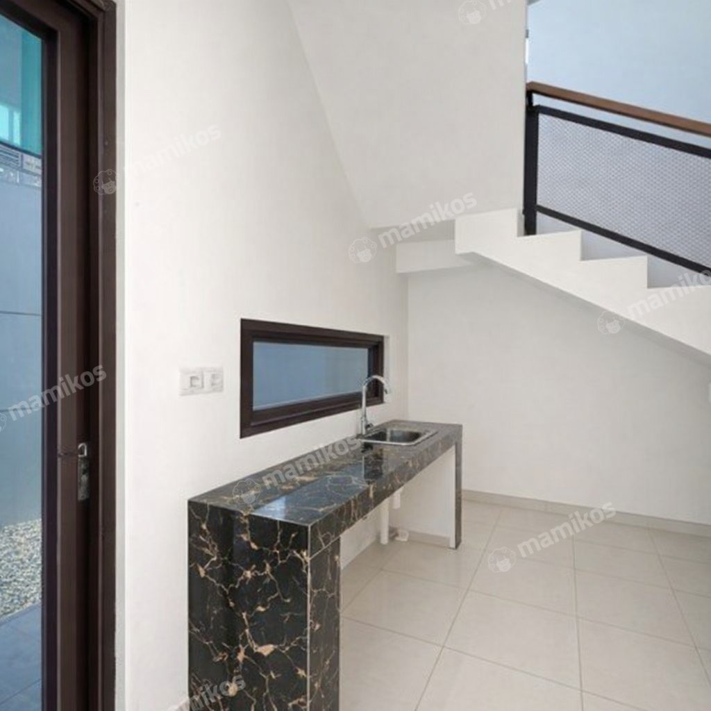 Rumah Sertifikat SHM 3 Kamar Tidur 3 Kamar Mandi Pondok Kelapa Jakarta Timur - Photo 4