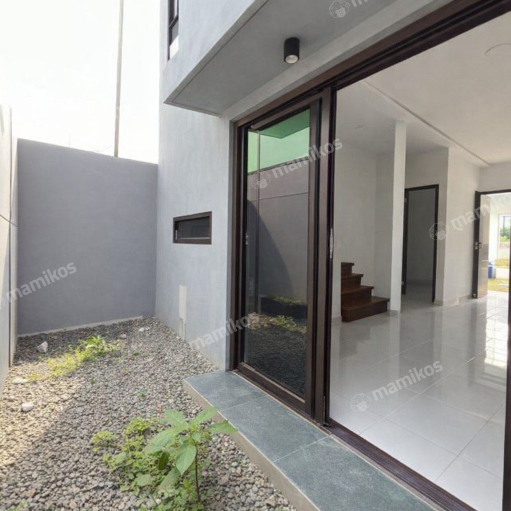 Rumah Sertifikat SHM 3 Kamar Tidur 3 Kamar Mandi Pondok Kelapa Jakarta Timur - Photo 5