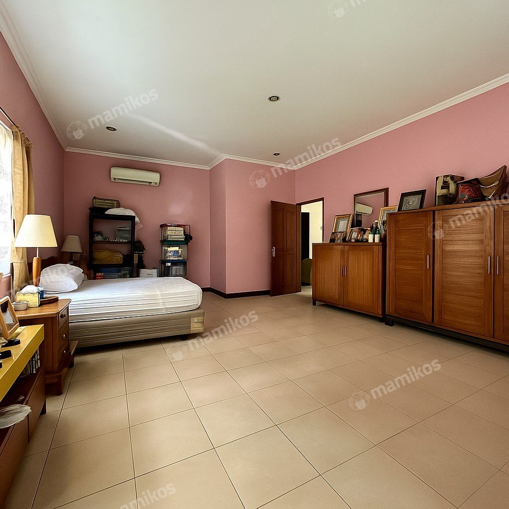 Rumah Sertifikat SHM 6 Kamar Tidur 6 Kamar Mandi Pulomas Jakarta Timur - Photo 5