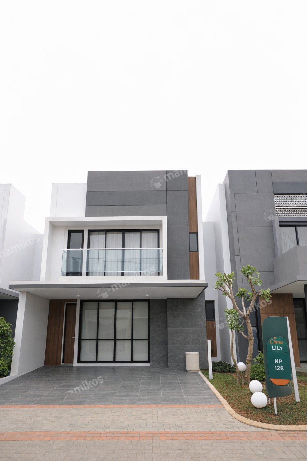 Rumah 5 Kamar Tidur 4 Kamar Mandi 2 Lantai Citra Grand Jakarta Timur - Photo 4