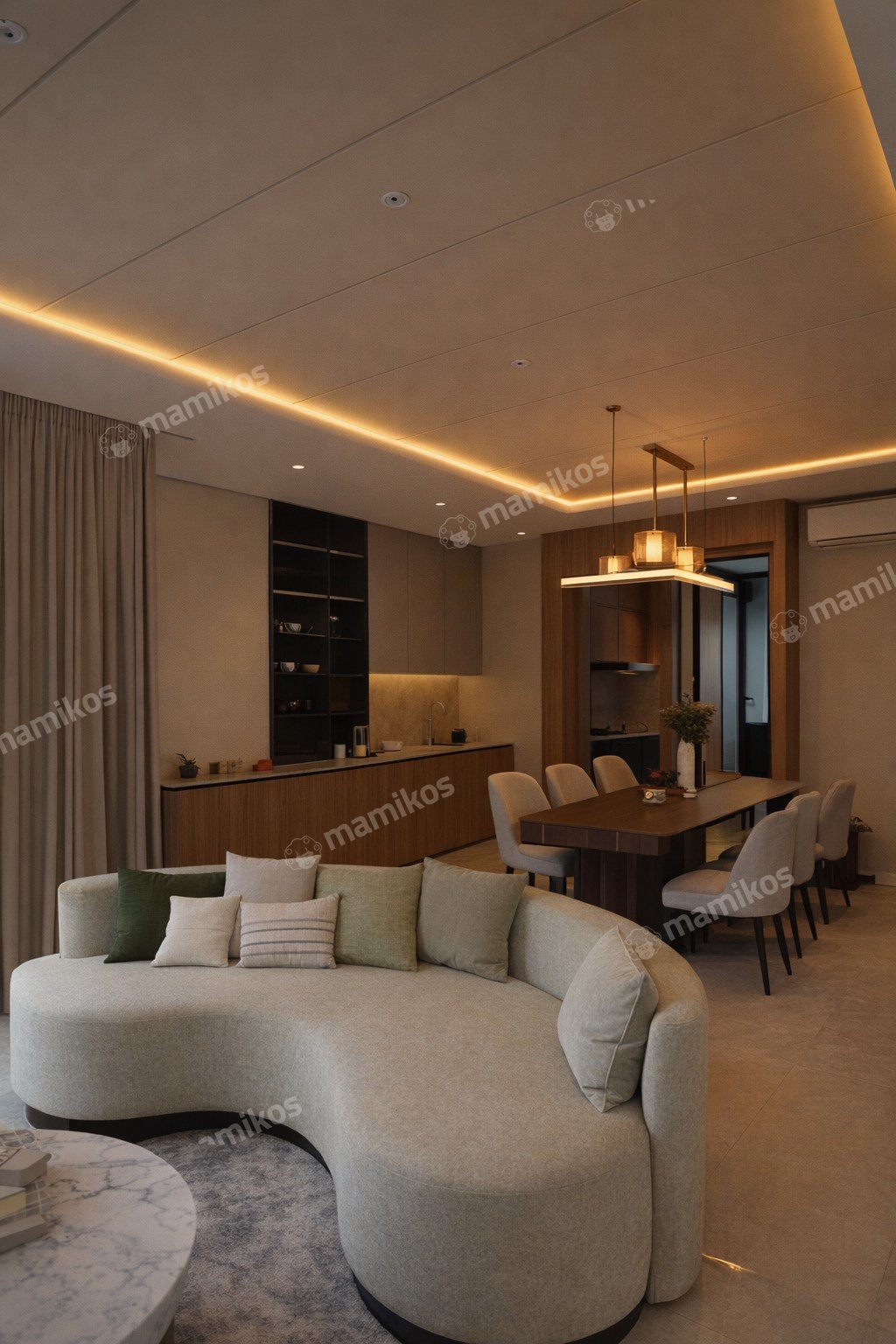 Rumah 5 Kamar Tidur 4 Kamar Mandi 2 Lantai Citra Grand Jakarta Timur - Photo 5