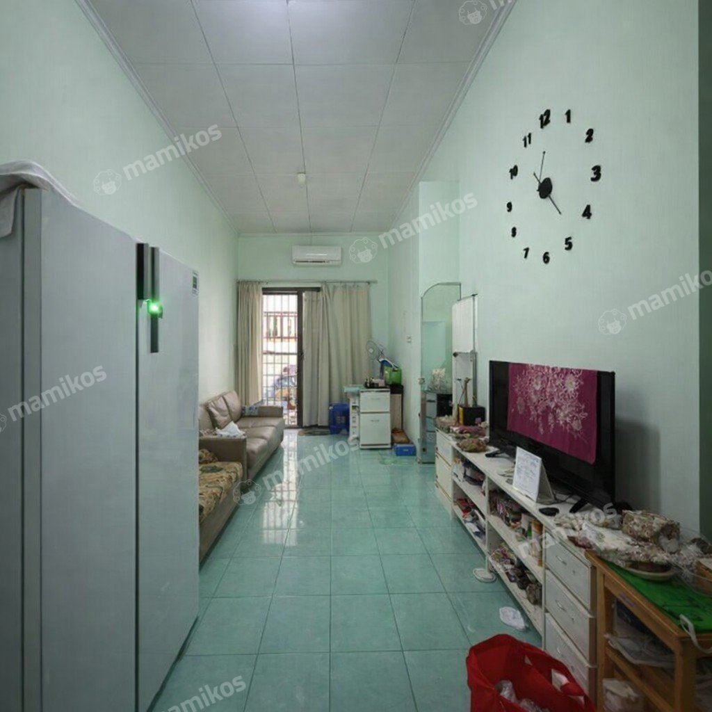 Rumah Sertifikat SHM 2 Kamar Tidur 1 Kamar Mandi Tanjung Duren Jakarta Barat - Photo 2
