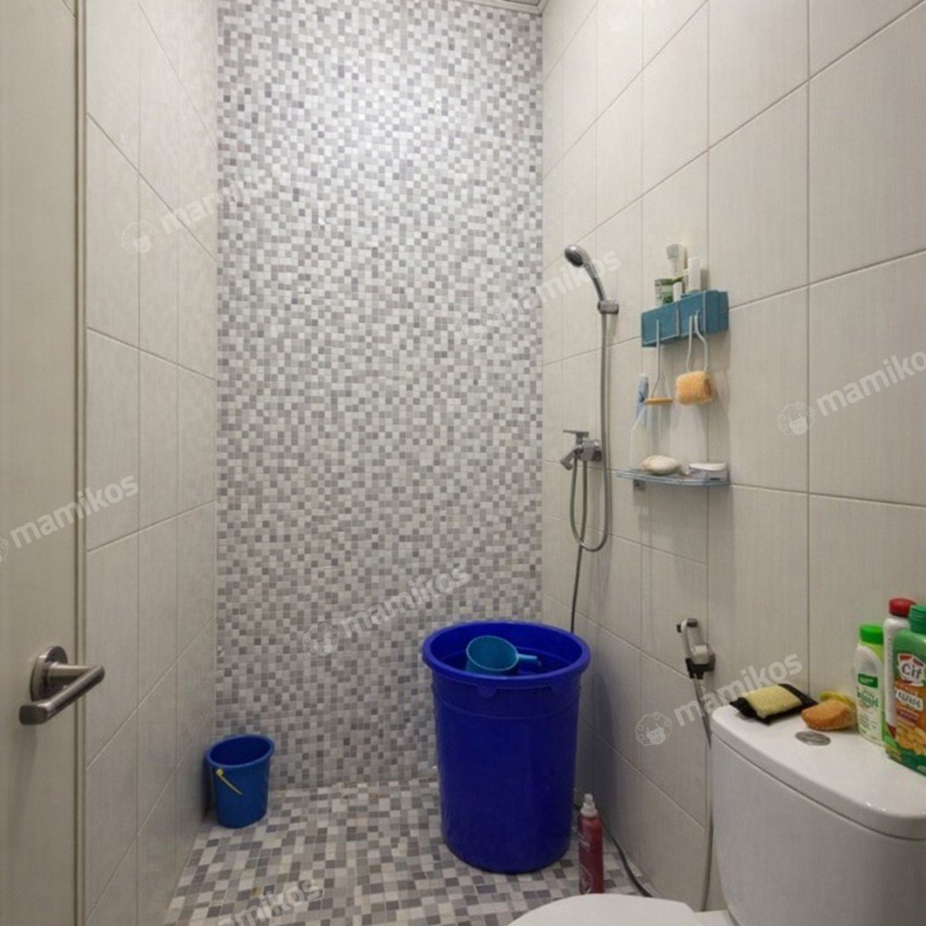 Rumah Sertifikat SHM 2 Kamar Tidur 1 Kamar Mandi Tanjung Duren Jakarta Barat - Photo 4