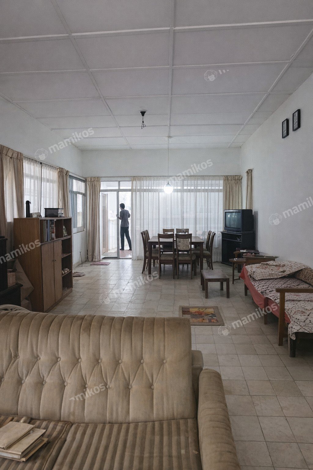 Rumah Sertifikat SHM 9 Kamar Tidur 6 Kamar Mandi Tebet Jakarta Selatan - Photo 3