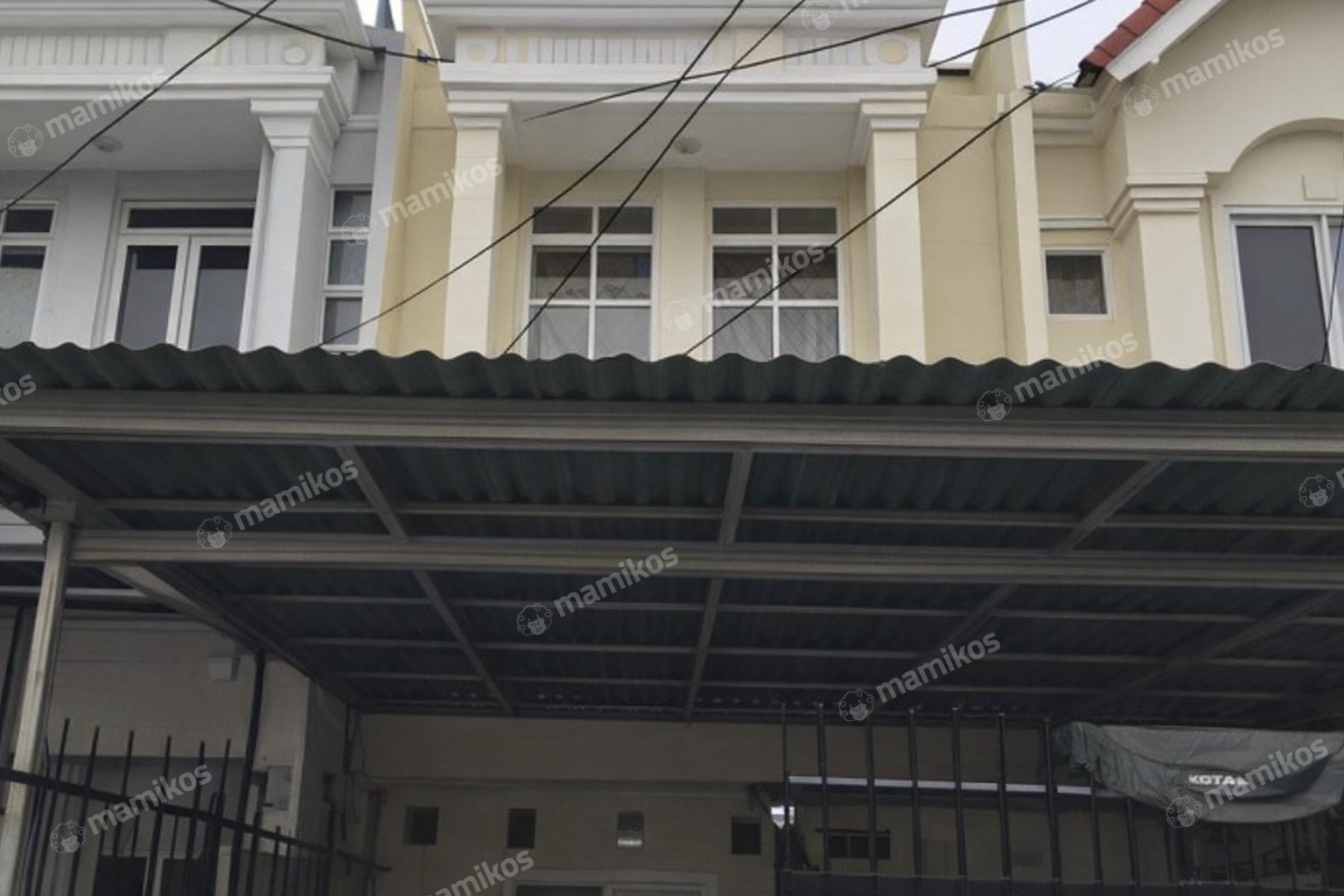 Rumah Sertifikat HGB 2 Kamar Tidur 2 Kamar Mandi Kalideres Jakarta Barat