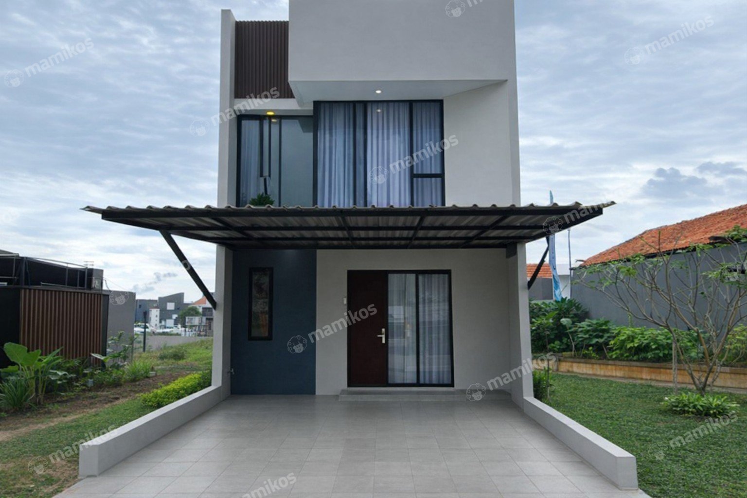 Rumah Sertifikat SHM 2 Kamar Tidur 2 Kamar Mandi Cipayung Jakarta Timur