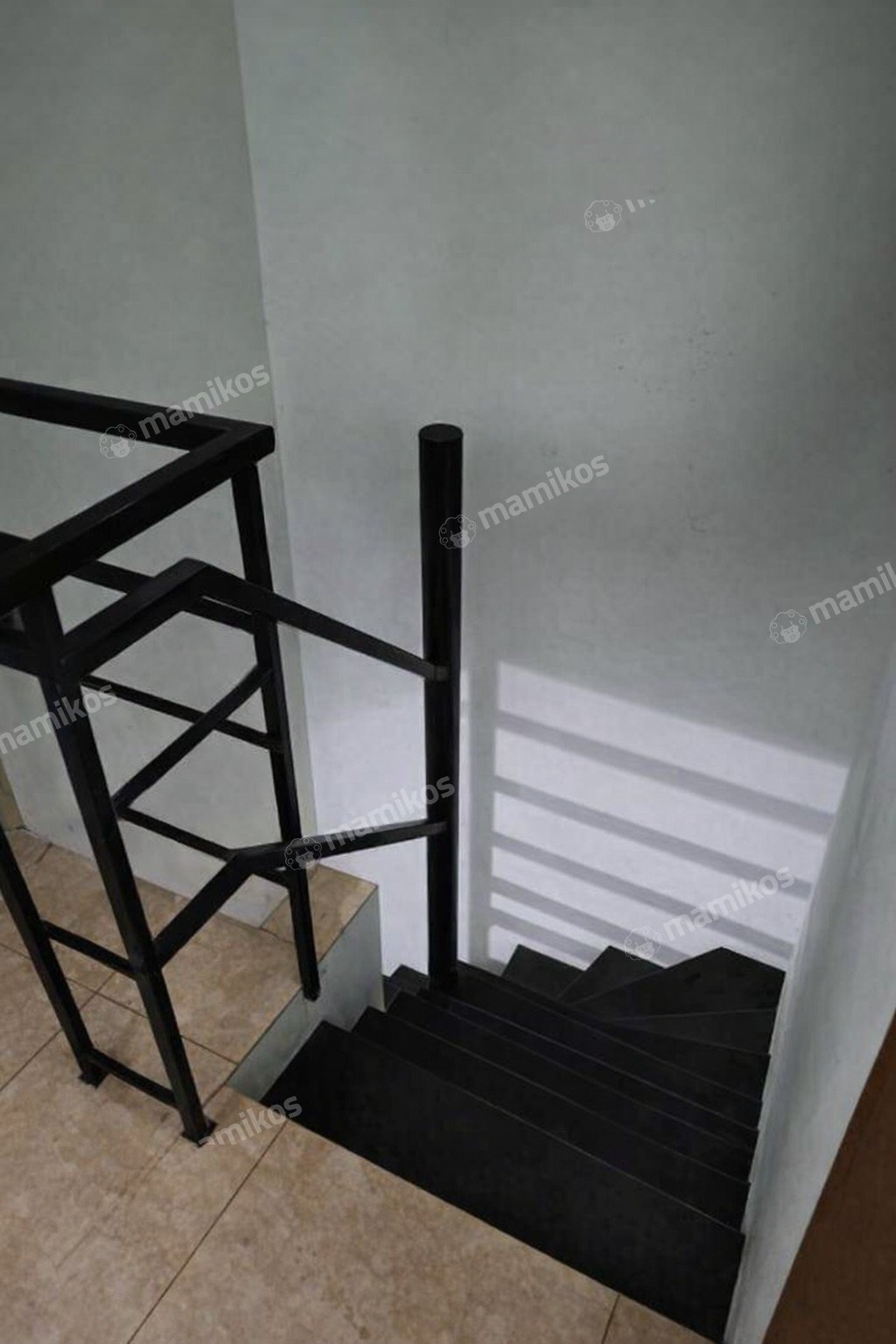 Rumah 2 Kamar Tidur 2 Kamar Mandi 2 Lantai Taman Palem Jakarta Barat - Photo 4