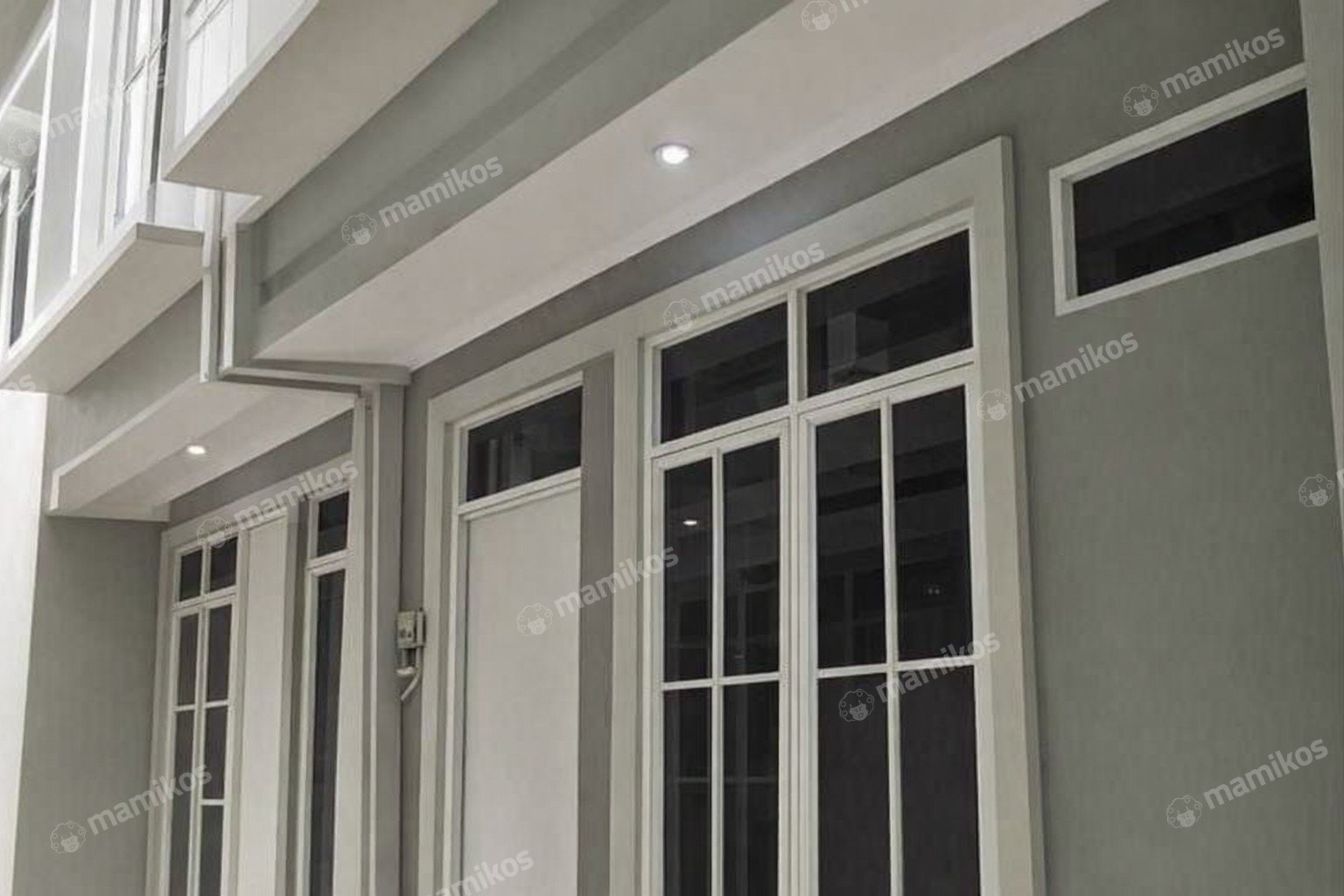 Rumah Sertifikat SHM 2 Kamar Tidur 2 Kamar Mandi Utan Kayu Jakarta Timur