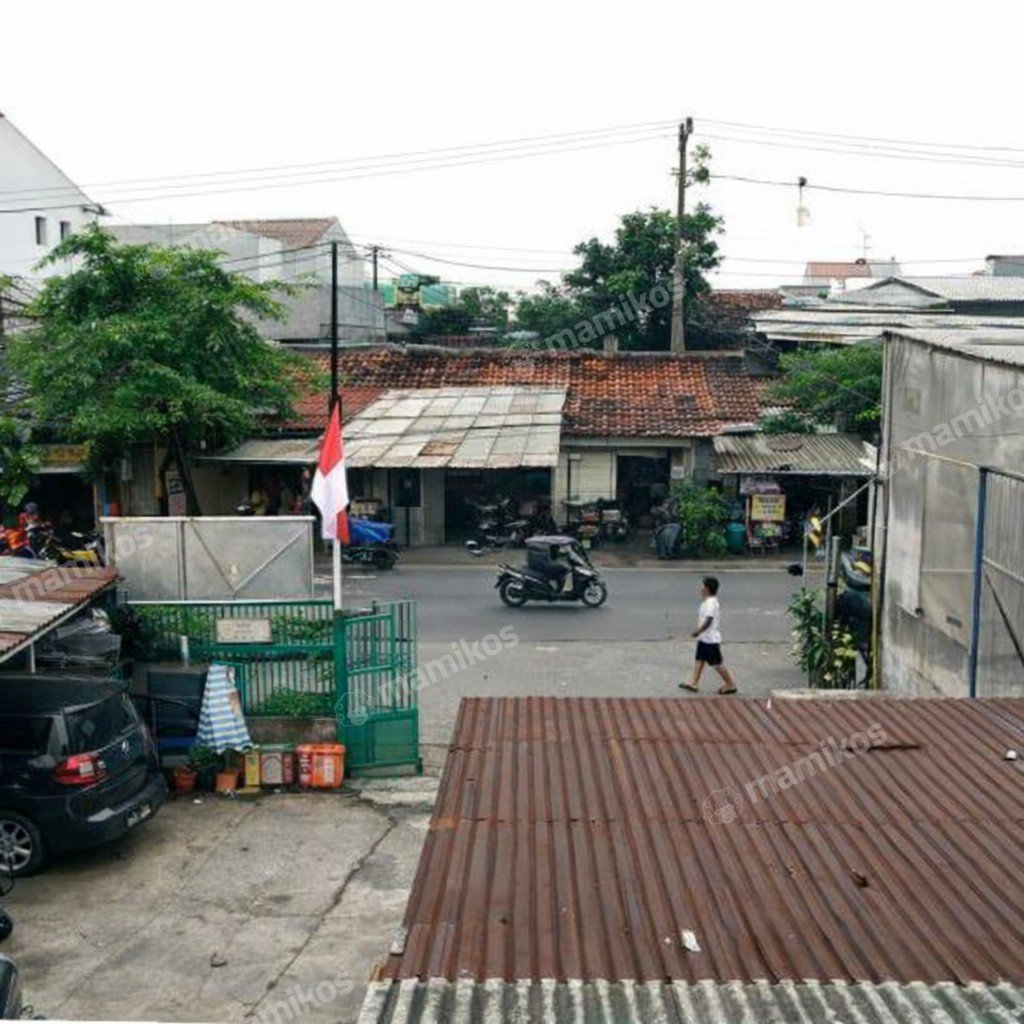 Rumah Sertifikat SHM 5 Kamar Tidur 2 Kamar Mandi Kalideres Jakarta Barat - Photo 2