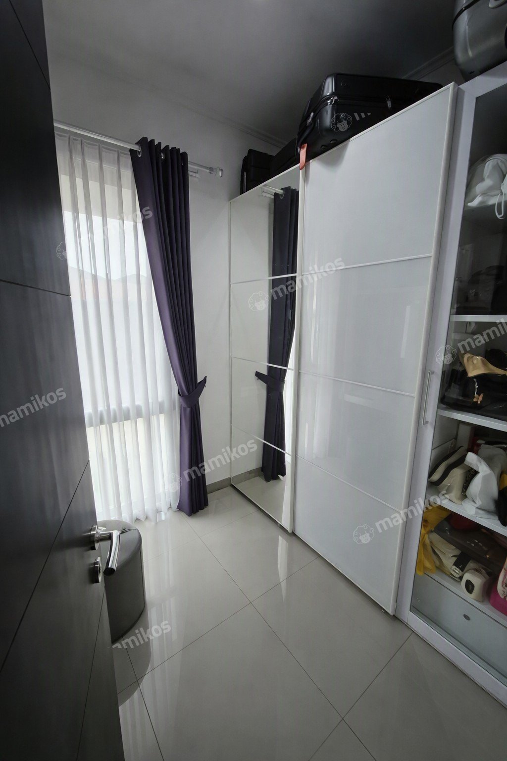 Rumah Sertifikat SHM 3 Kamar Tidur 3 Kamar Mandi Pantai Indah Kapuk 2 Jakarta Utara - Photo 2