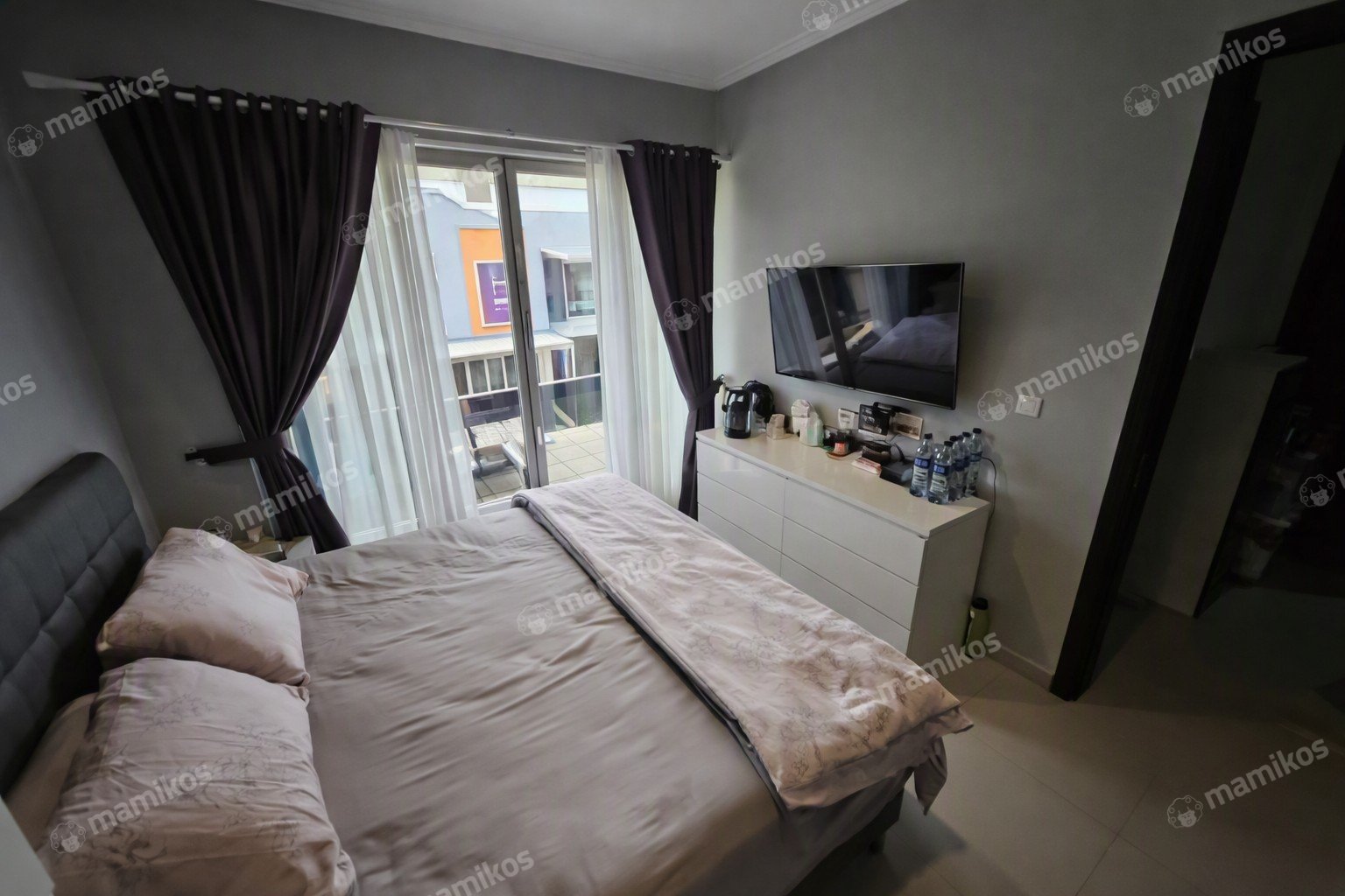 Rumah Sertifikat SHM 3 Kamar Tidur 3 Kamar Mandi Pantai Indah Kapuk 2 Jakarta Utara - Photo 4