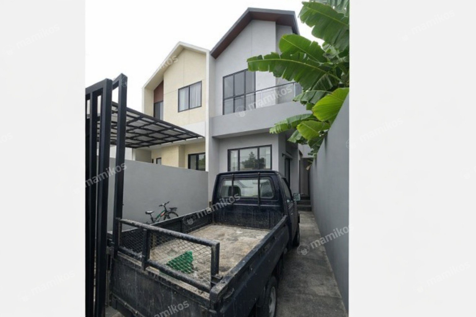 Rumah Sertifikat SHM 3 Kamar Tidur 3 Kamar Mandi Meruya Jakarta Barat - Photo 2