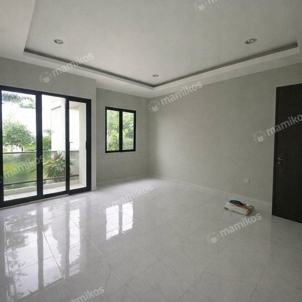 Rumah Sertifikat SHM 3 Kamar Tidur 3 Kamar Mandi Meruya Jakarta Barat - Photo 4