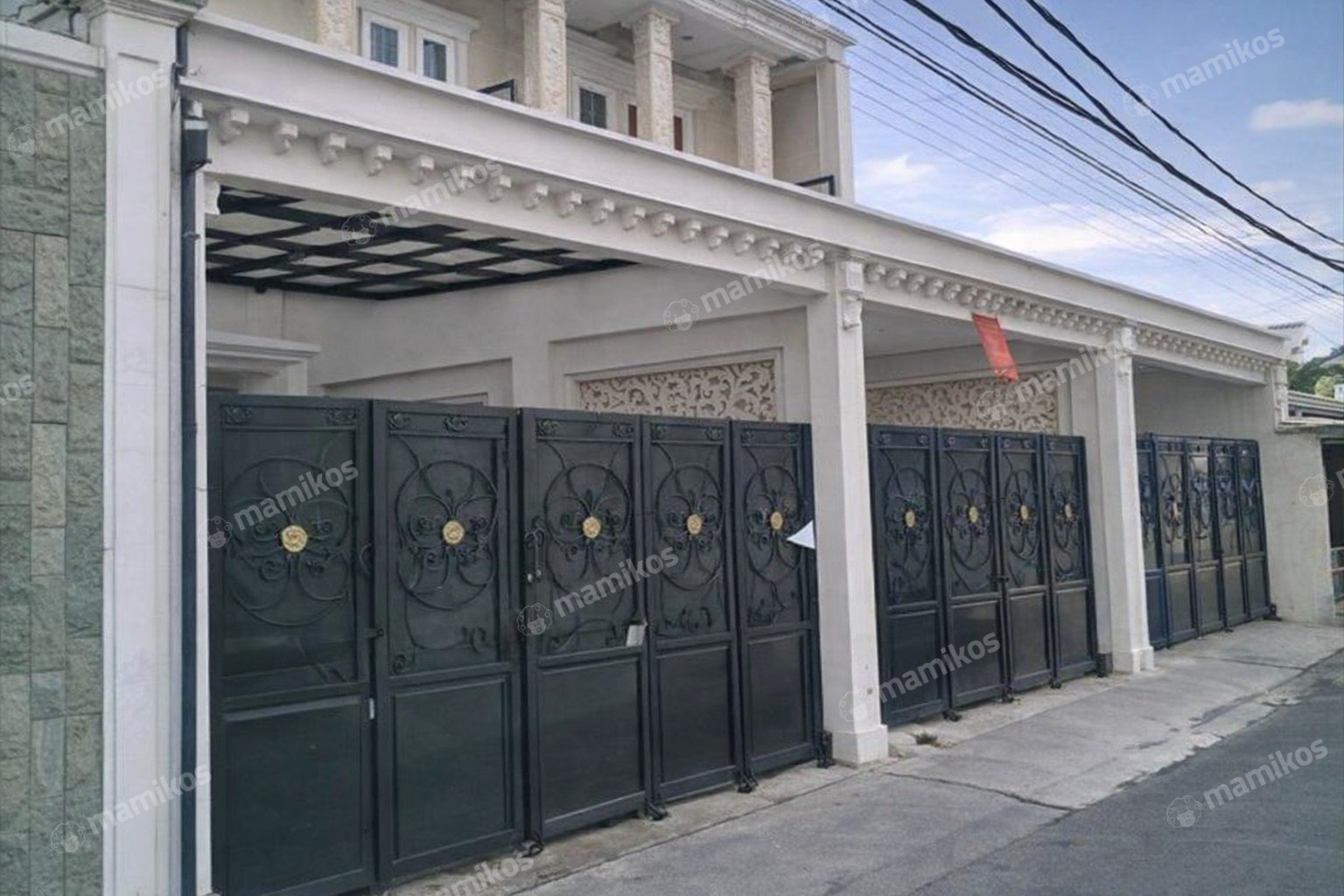 Rumah 4KT 4KM Kebagusan Jakarta Selatan