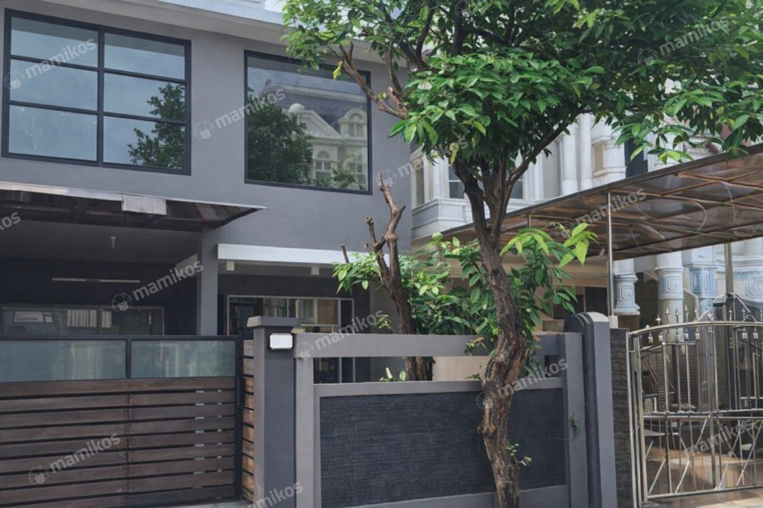Rumah Sertifikat SHM 2 Kamar Tidur 2 Kamar Mandi Pantai Indah Kapuk Jakarta Utara