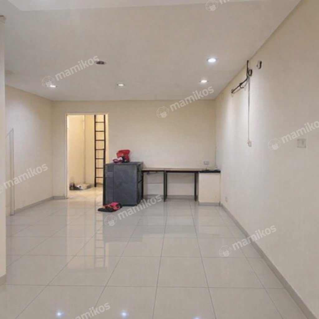 Rumah Sertifikat SHM 2 Kamar Tidur 2 Kamar Mandi Pantai Indah Kapuk Jakarta Utara - Photo 4