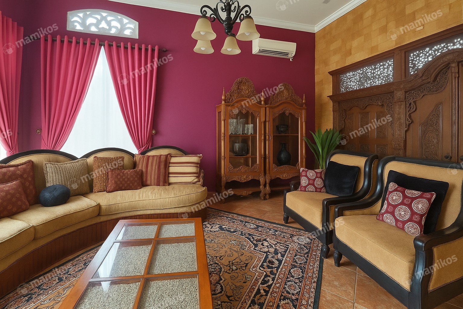 Rumah Sertifikat SHM 6 Kamar Tidur 6 Kamar Mandi Duren Sawit Jakarta Timur