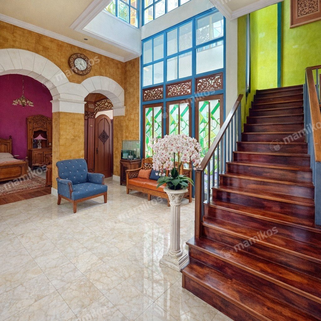 Rumah Sertifikat SHM 6 Kamar Tidur 6 Kamar Mandi Duren Sawit Jakarta Timur - Photo 5