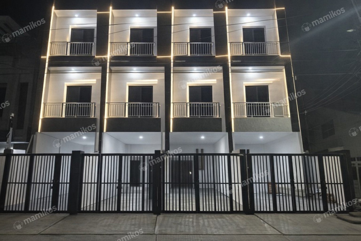 Rumah Sertifikat SHM 4 Kamar Tidur 4 Kamar Mandi Tanjung Duren Jakarta Barat