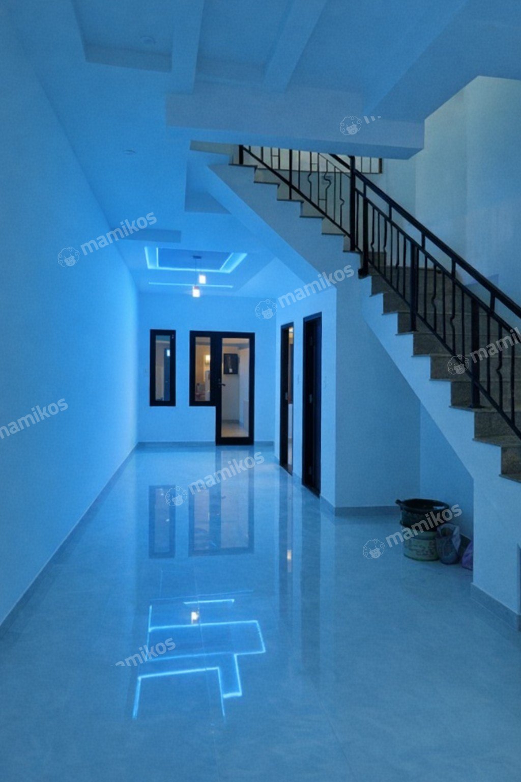 Rumah Sertifikat SHM 4 Kamar Tidur 4 Kamar Mandi Tanjung Duren Jakarta Barat - Photo 3