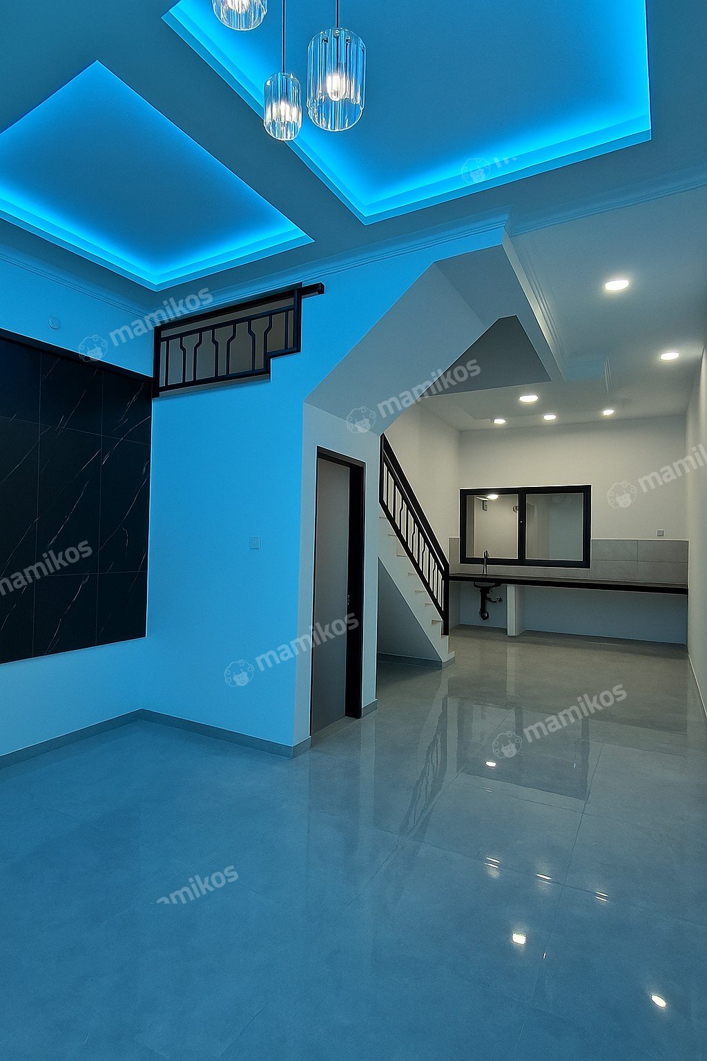 Rumah Sertifikat SHM 4 Kamar Tidur 4 Kamar Mandi Tanjung Duren Jakarta Barat - Photo 4
