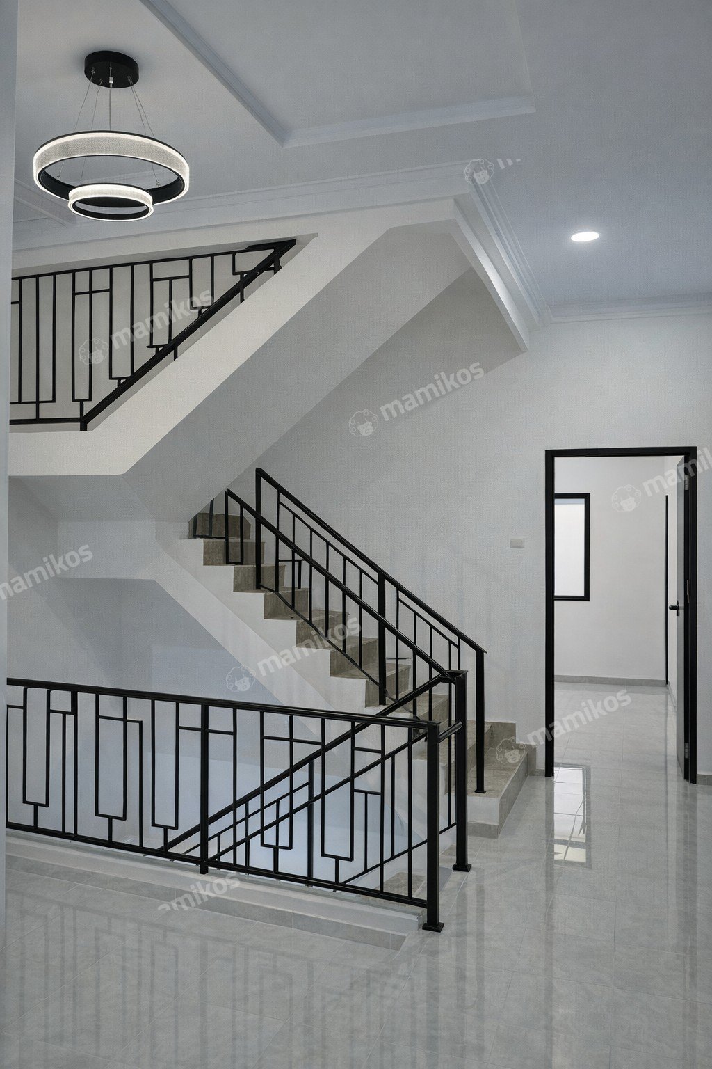 Rumah Sertifikat SHM 4 Kamar Tidur 4 Kamar Mandi Tanjung Duren Jakarta Barat - Photo 5