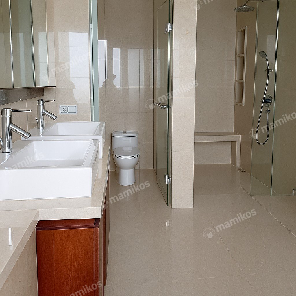 Rumah Sertifikat SHM 3 Kamar Tidur 3 Kamar Mandi Cipete Jakarta Selatan - Photo 5