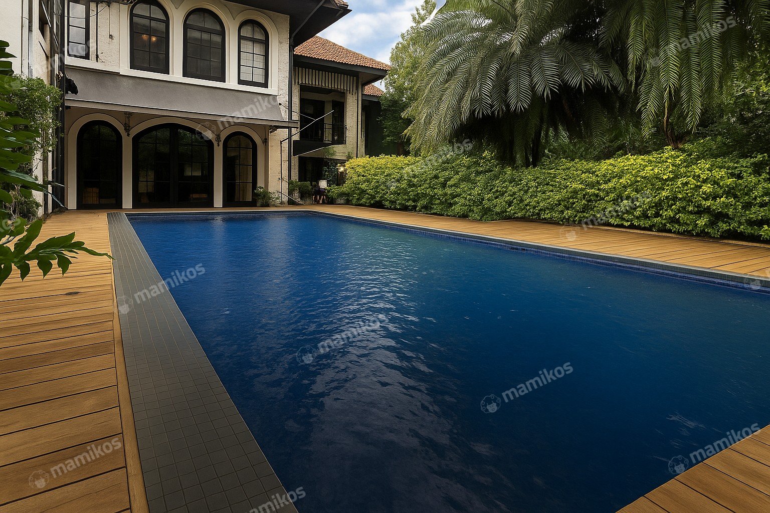 Rumah 6KT 6KM Kemang Jakarta Selatan