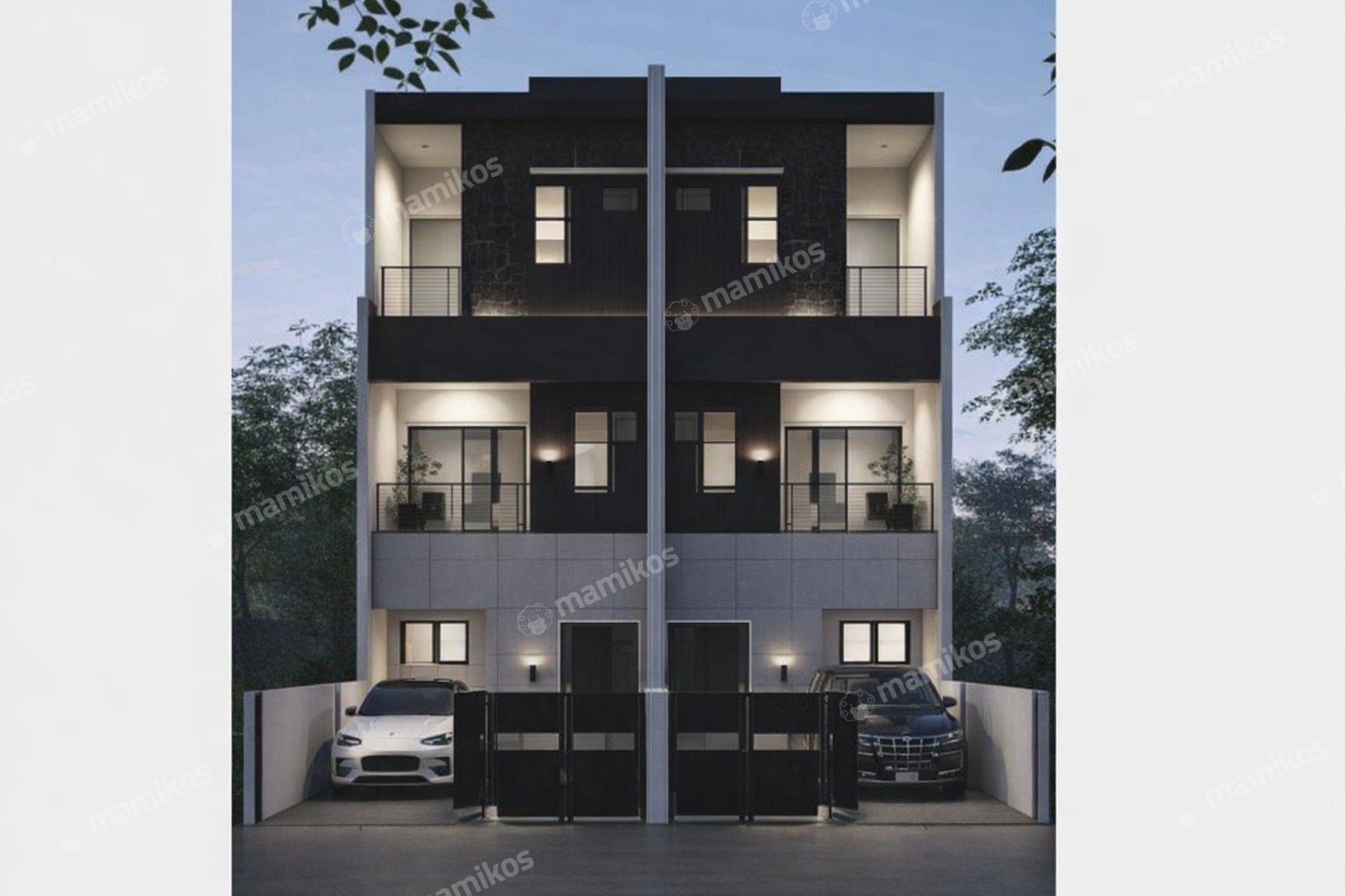 Rumah Sertifikat SHM 3 Kamar Tidur 3 Kamar Mandi Meruya Jakarta Barat