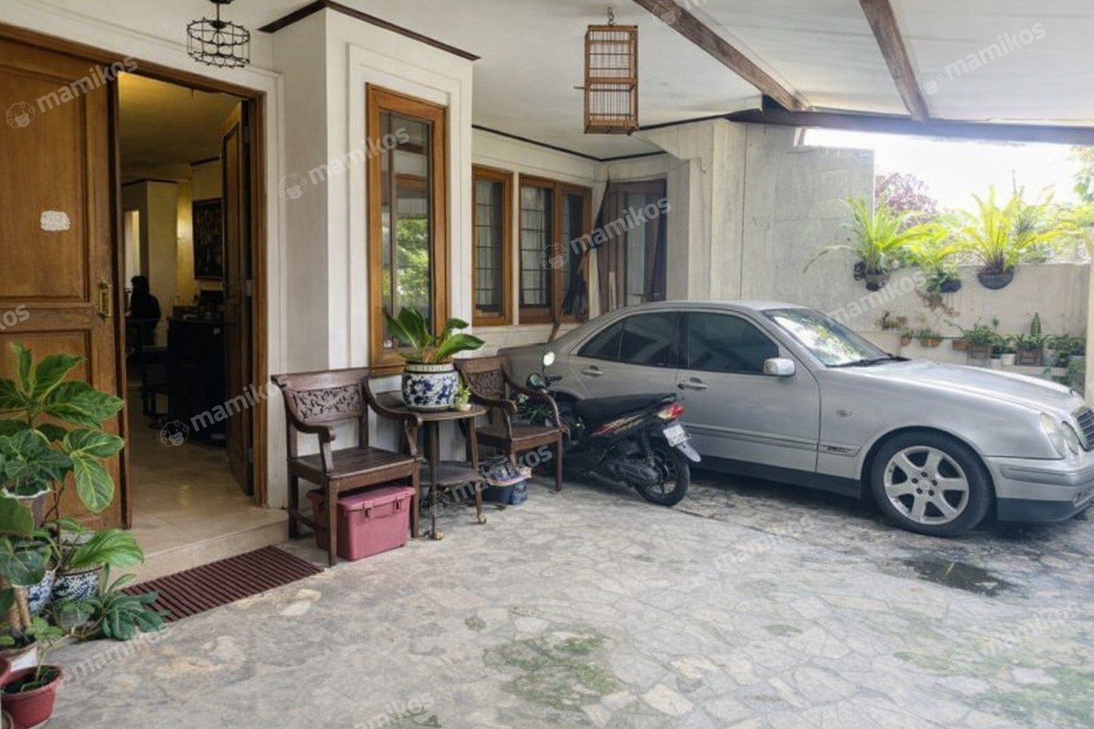 Rumah 3KT 3KM Tebet Jakarta Selatan