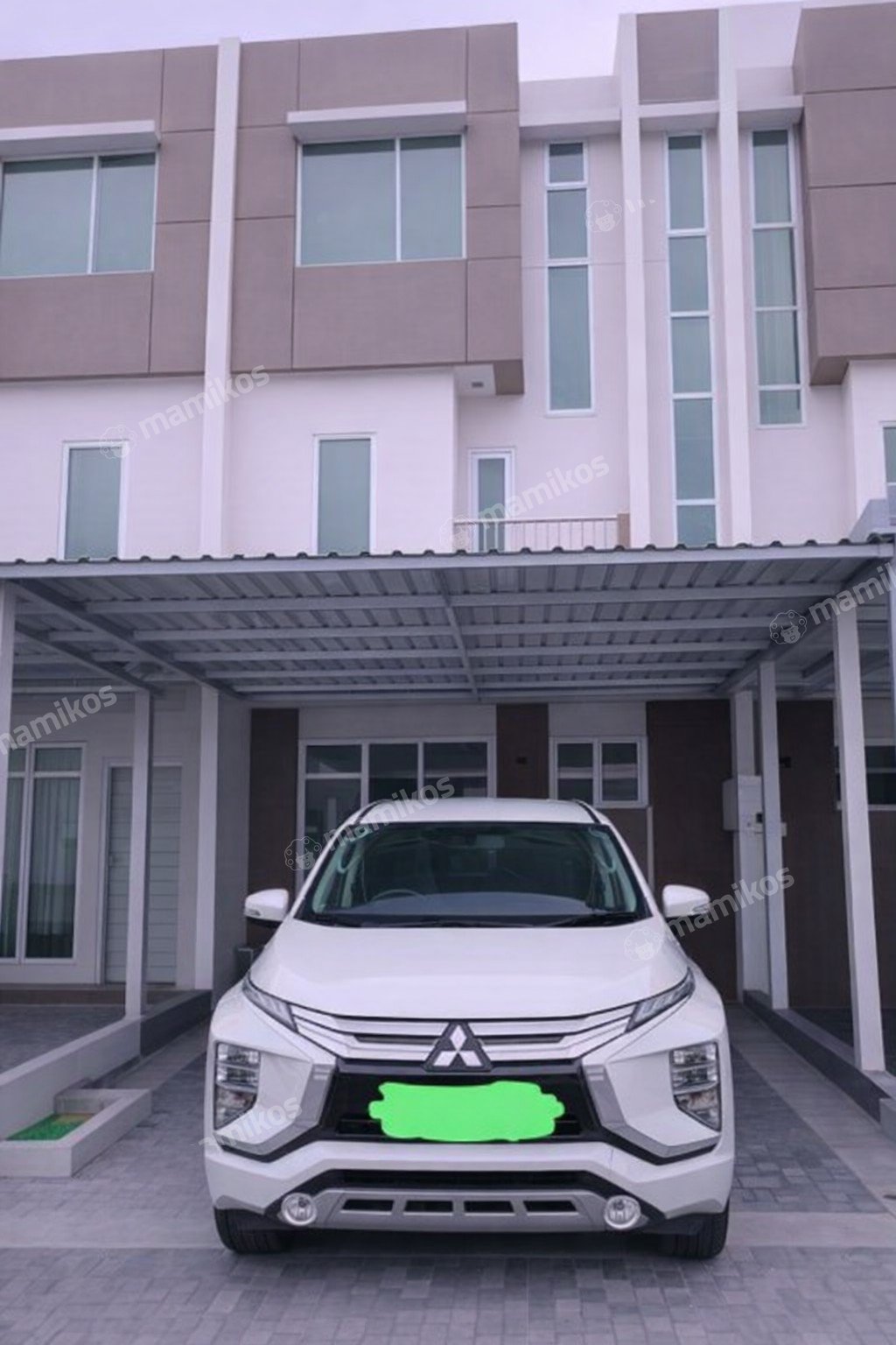 Rumah Sertifikat SHM 3 Kamar Tidur 3 Kamar Mandi Cakung Jakarta Timur - Photo 2