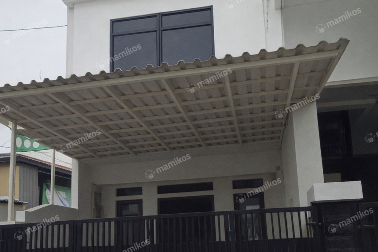Rumah Sertifikat SHM 4 Kamar Tidur 3 Kamar Mandi Duren Sawit Jakarta Timur