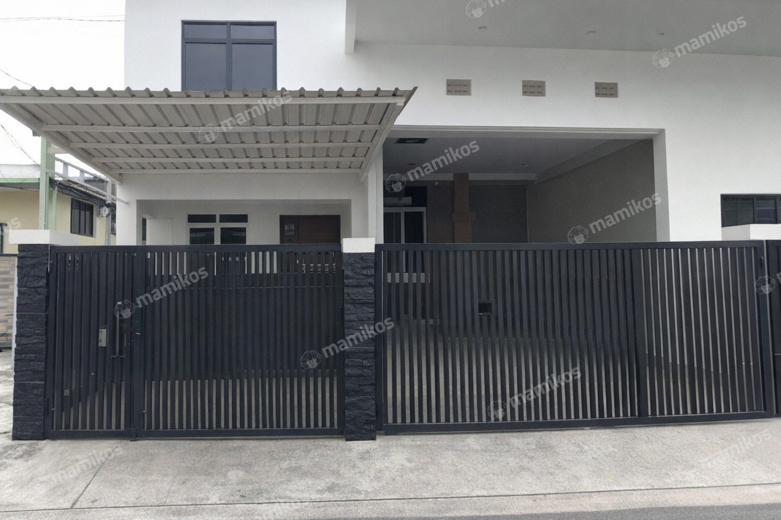Rumah Sertifikat SHM 4 Kamar Tidur 3 Kamar Mandi Duren Sawit Jakarta Timur - Photo 2