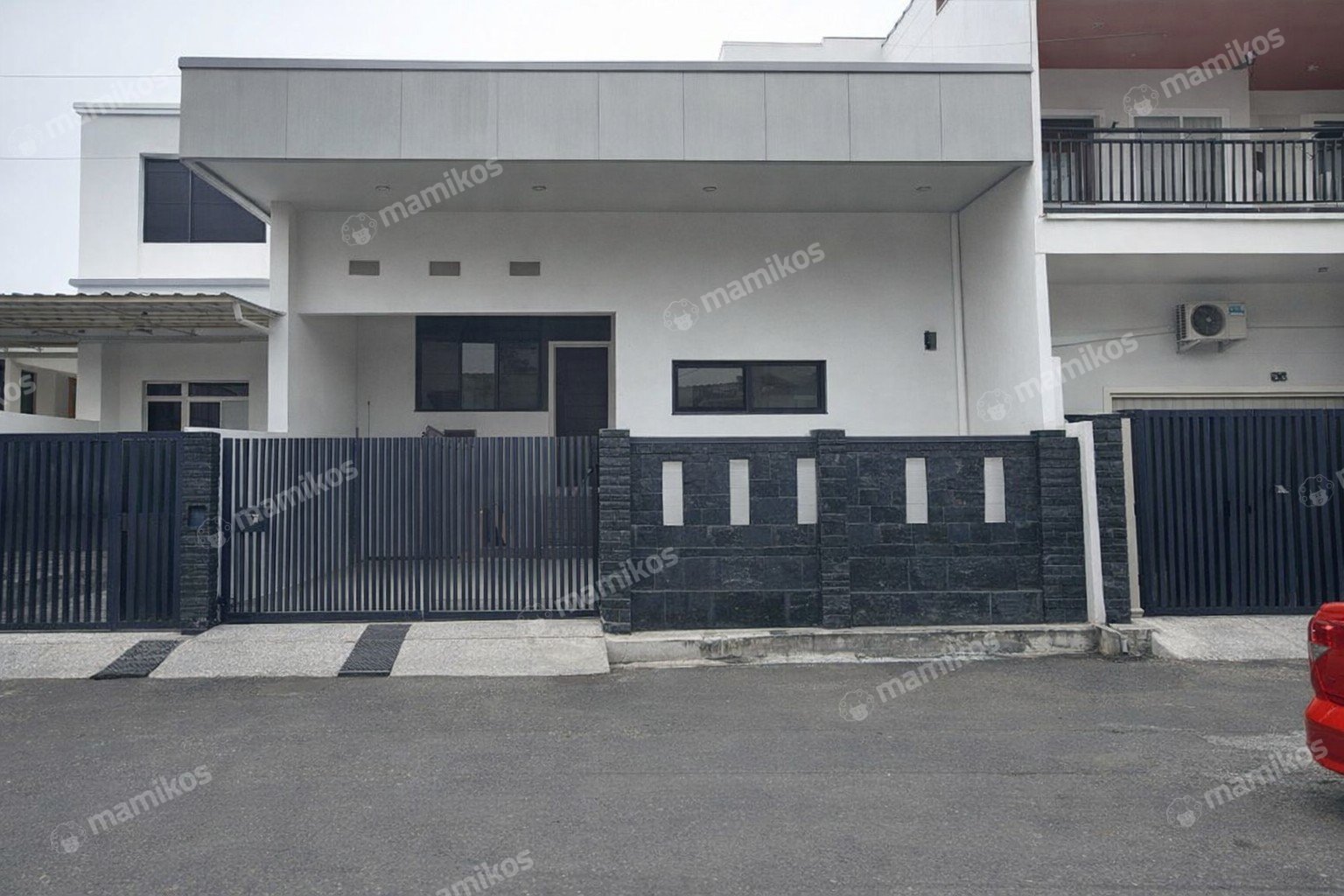 Rumah Sertifikat SHM 4 Kamar Tidur 3 Kamar Mandi Duren Sawit Jakarta Timur - Photo 4