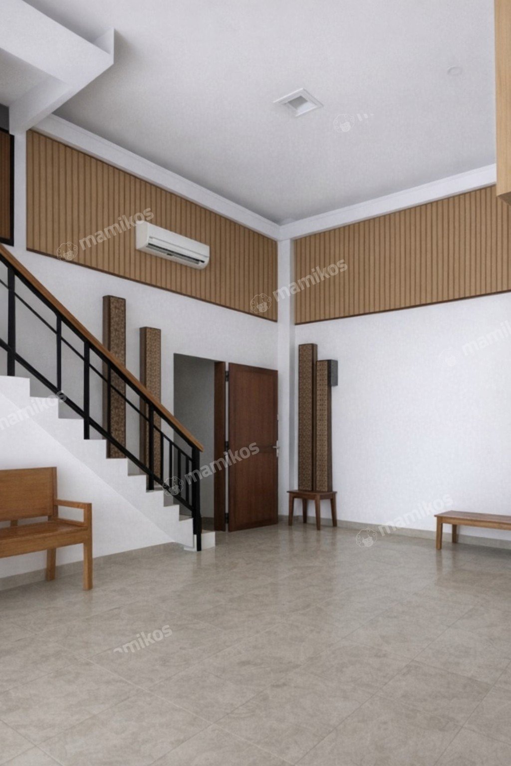 Rumah Sertifikat SHM 4 Kamar Tidur 3 Kamar Mandi Duren Sawit Jakarta Timur - Photo 5