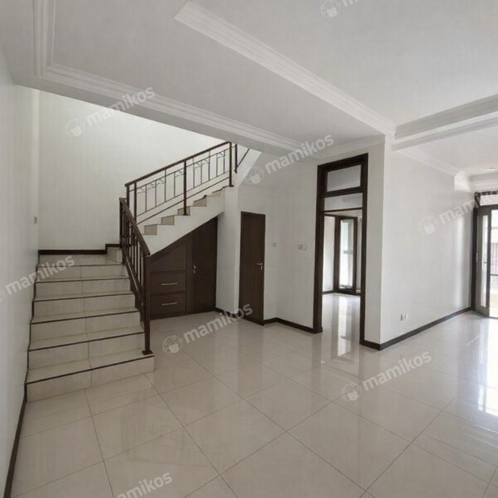 Rumah Sertifikat SHM 4 Kamar Tidur 4 Kamar Mandi Rawamangun Jakarta Timur - Photo 3
