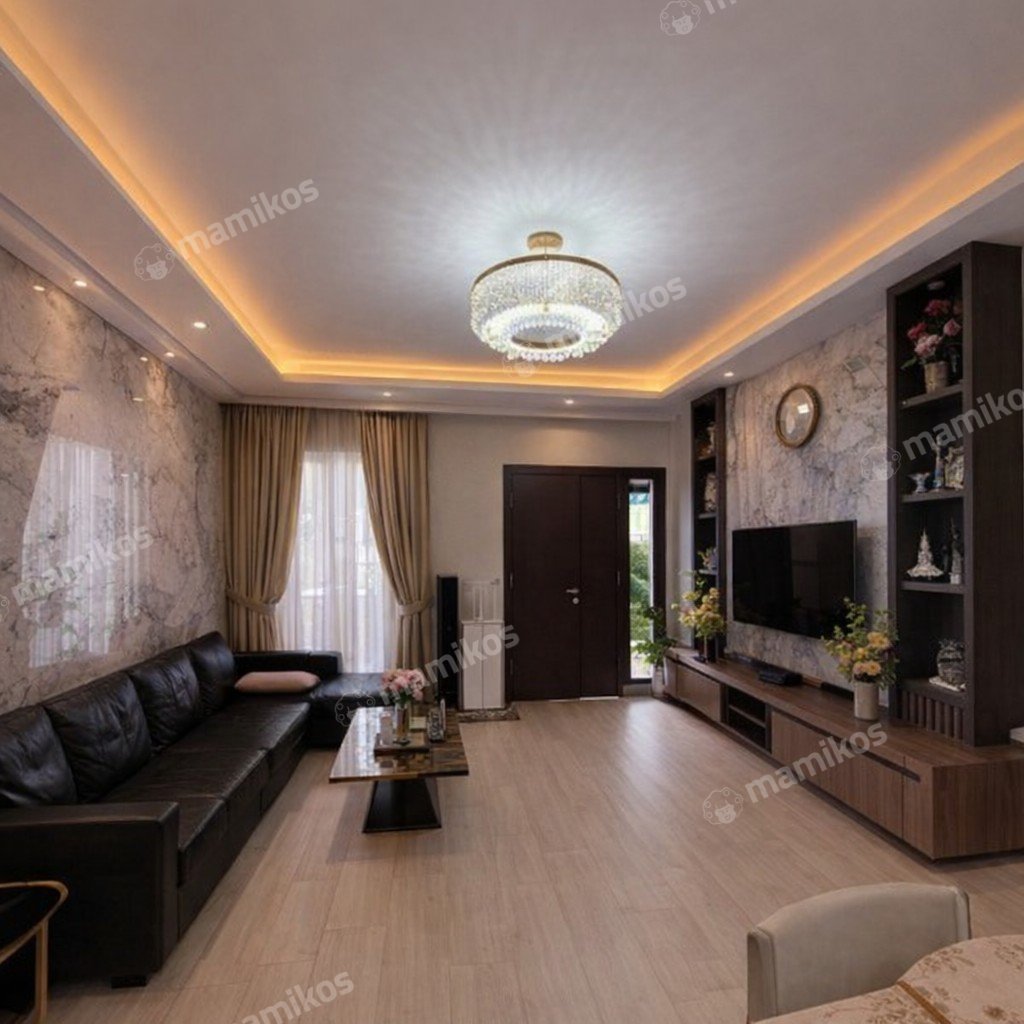 Rumah Sertifikat SHM 3 Kamar Tidur 2 Kamar Mandi Pantai Indah Kapuk 2 Jakarta Utara - Photo 2
