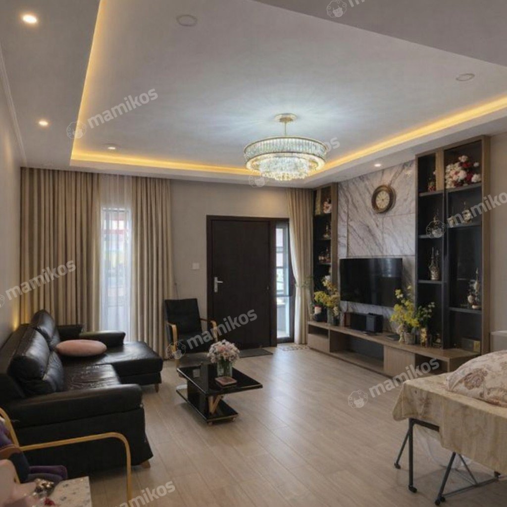Rumah Sertifikat SHM 3 Kamar Tidur 2 Kamar Mandi Pantai Indah Kapuk 2 Jakarta Utara - Photo 5
