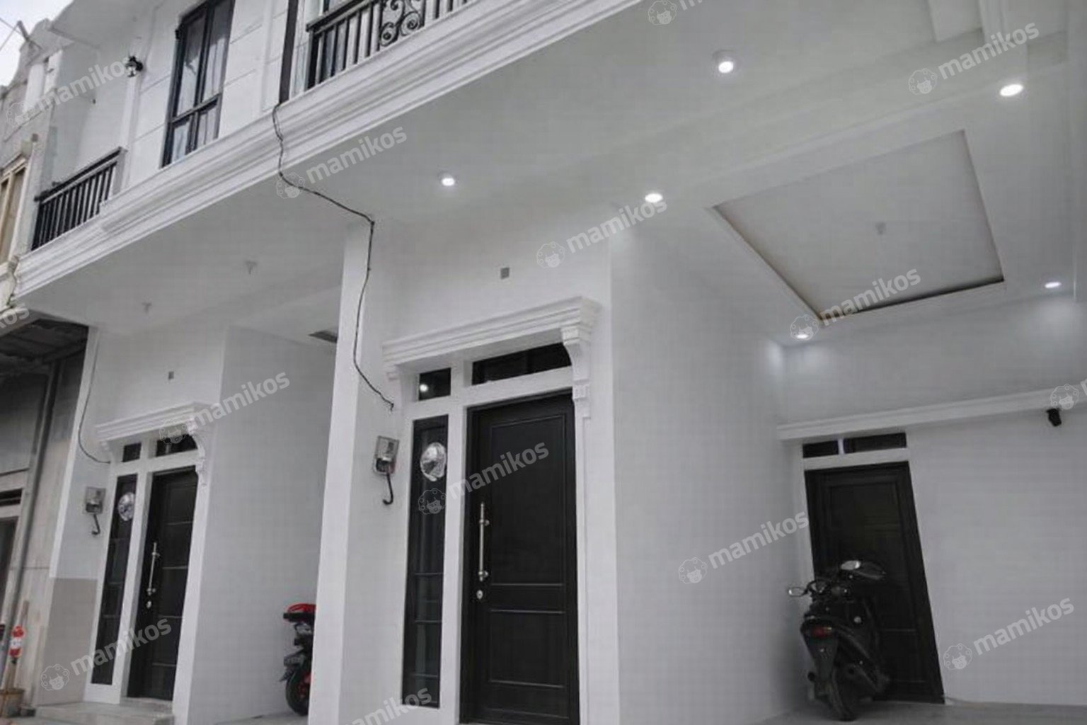 Rumah Sertifikat SHM 4 Kamar Tidur 3 Kamar Mandi Condet Jakarta Timur