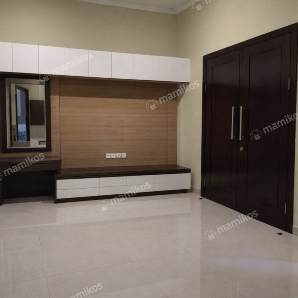 Rumah Sertifikat SHM 5 Kamar Tidur 4 Kamar Mandi Sunter Jakarta Utara - Photo 5