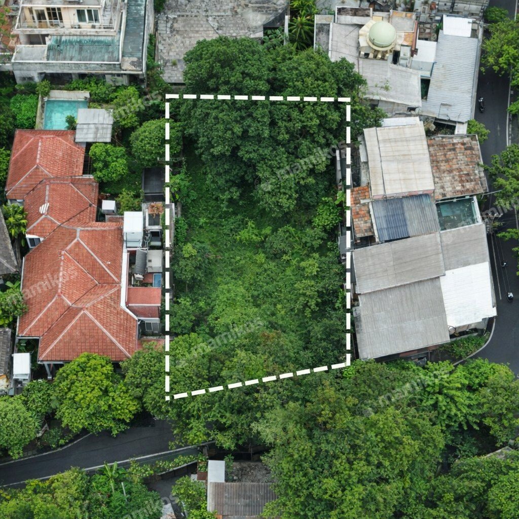 Rumah Sertifikat SHM 1 Lantai Kemang Jakarta Selatan - Photo 5