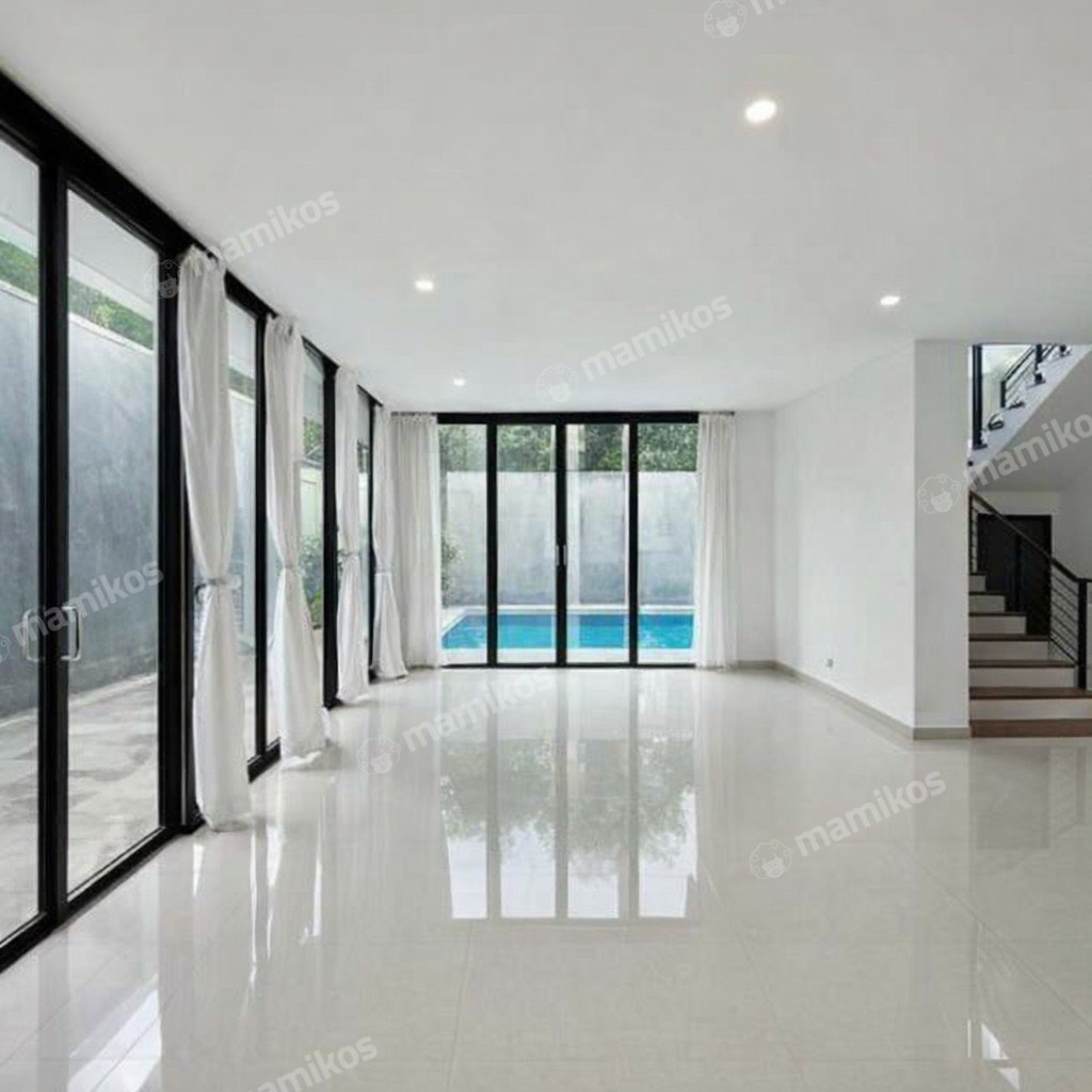 Rumah Sertifikat SHM 3 Kamar Tidur 3 Kamar Mandi Kemang Jakarta Selatan - Photo 2