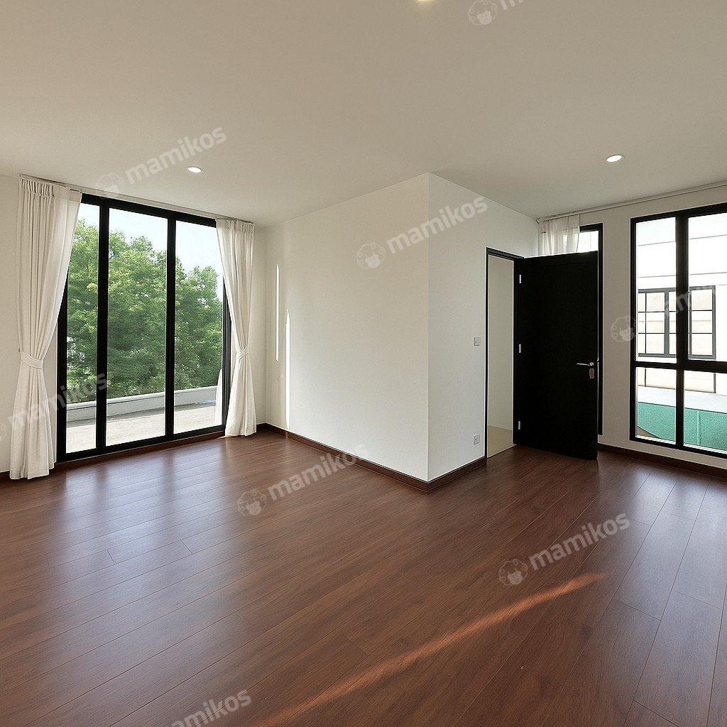 Rumah Sertifikat SHM 3 Kamar Tidur 3 Kamar Mandi Kemang Jakarta Selatan - Photo 5