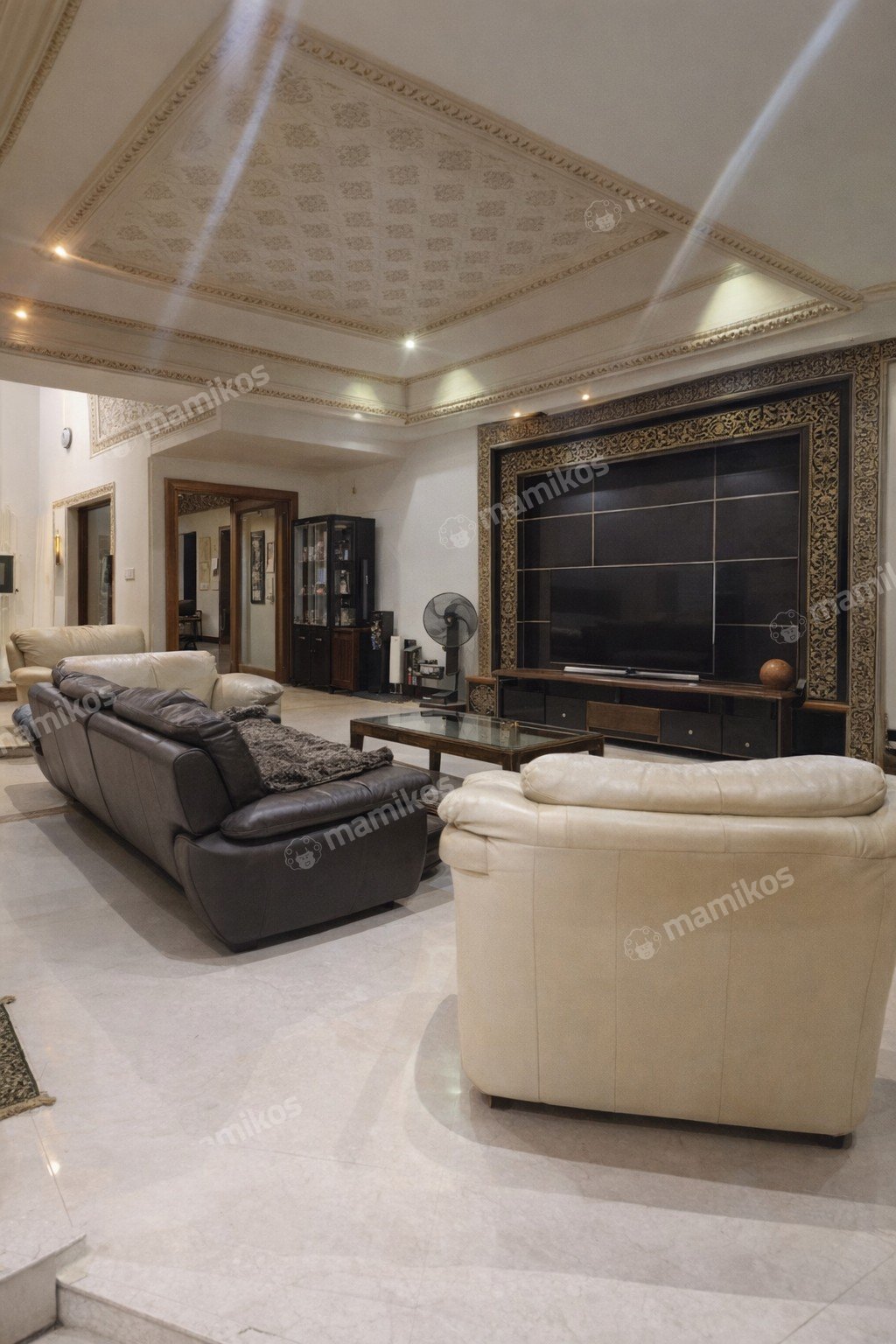 Rumah Sertifikat SHM 7 Kamar Tidur 4 Kamar Mandi Permata Hijau Jakarta Selatan - Photo 2
