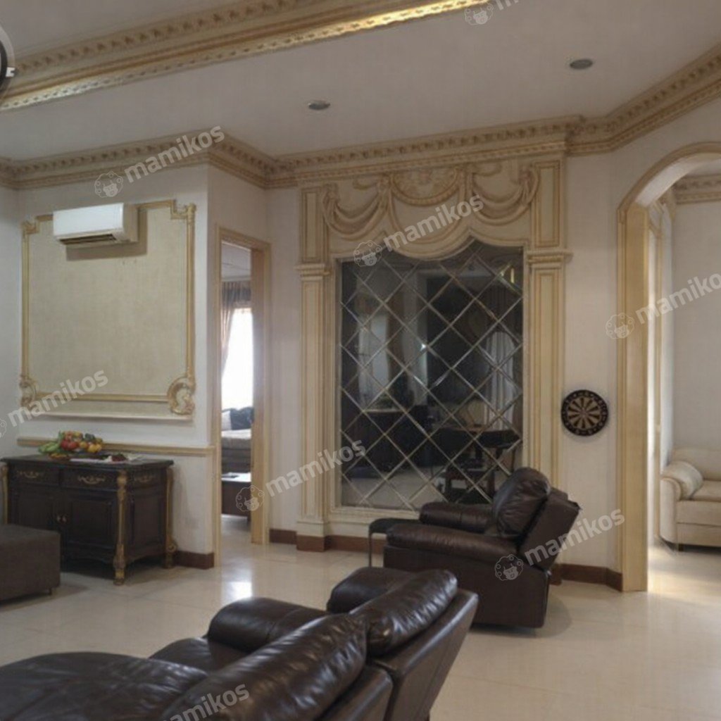 Rumah Sertifikat SHM 7 Kamar Tidur 4 Kamar Mandi Permata Hijau Jakarta Selatan - Photo 5