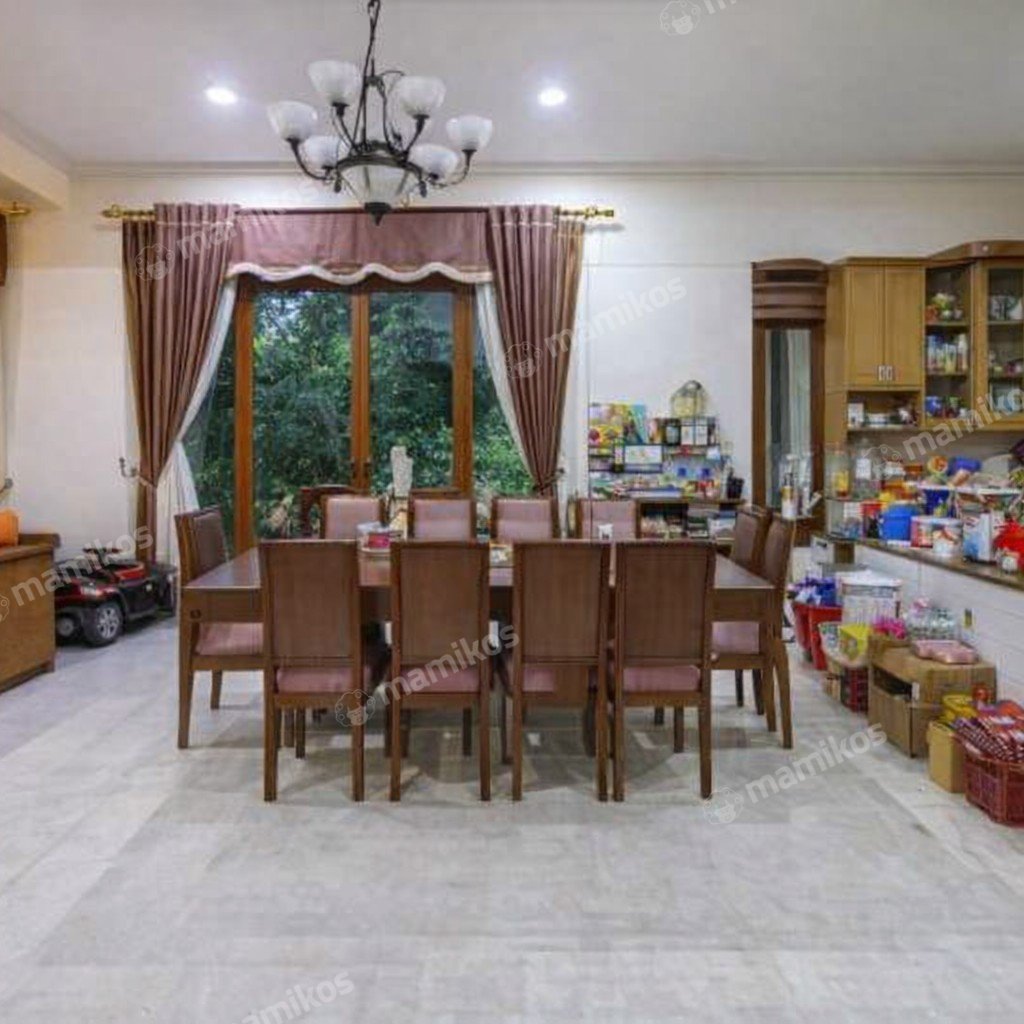 Rumah Sertifikat SHM 5 Kamar Tidur 3 Kamar Mandi Puri Indah Jakarta Barat - Photo 3