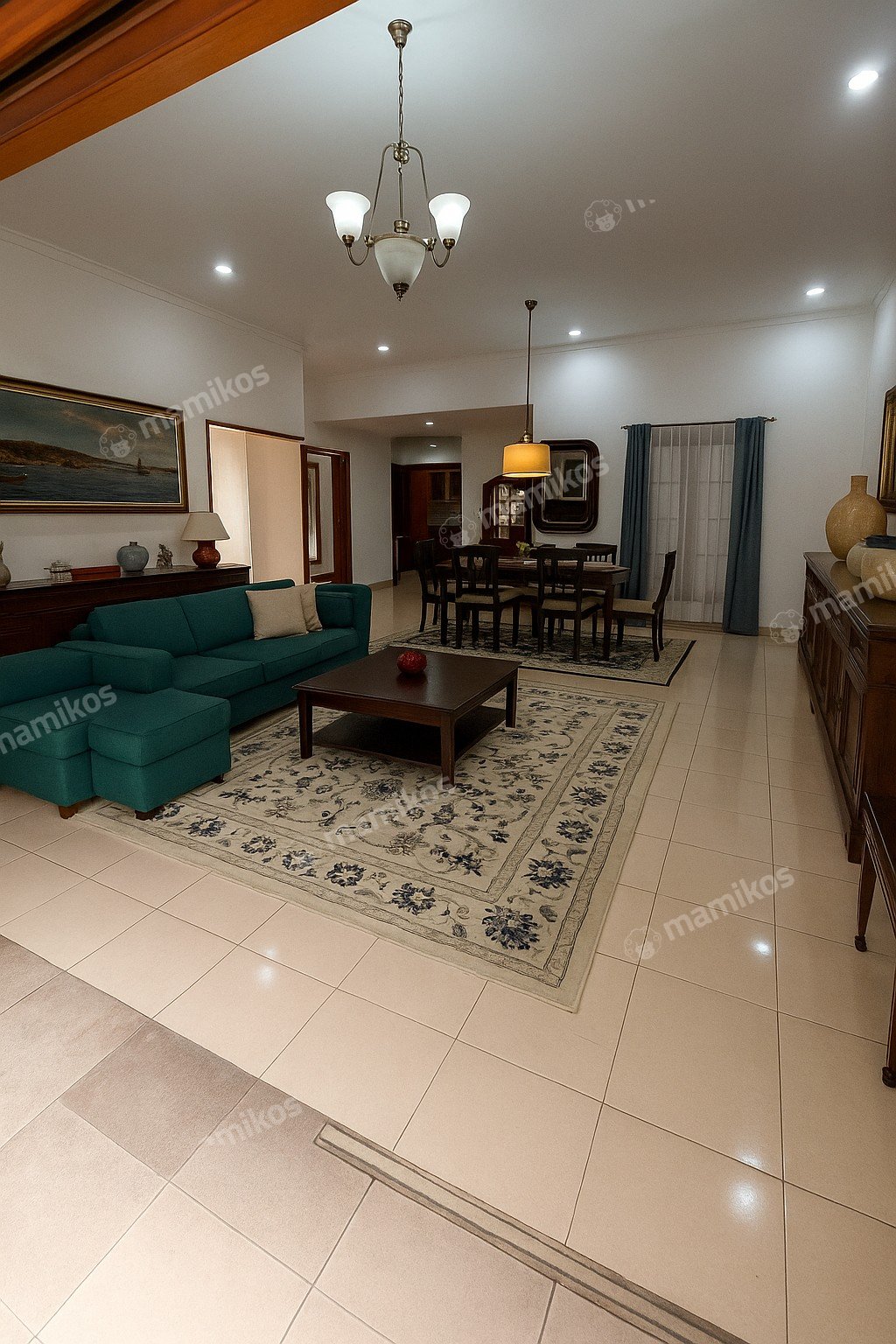 Rumah Sertifikat SHM 4 Kamar Tidur 3 Kamar Mandi Kemanggisan Jakarta Barat - Photo 4