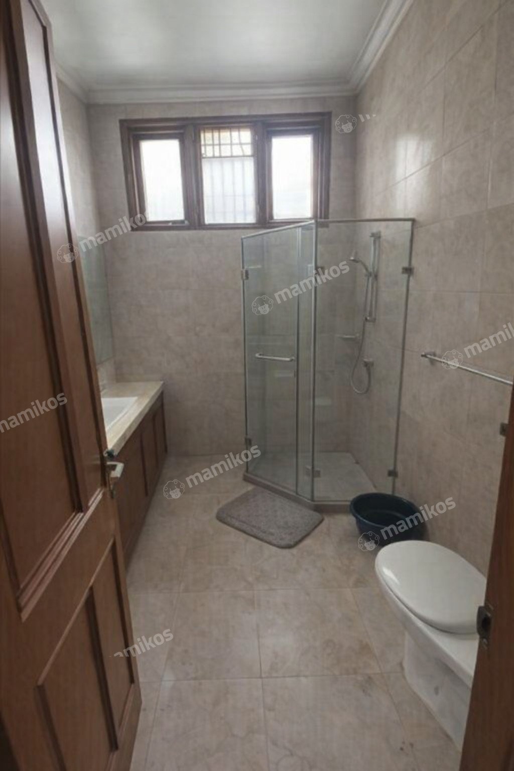 Rumah Sertifikat SHM 4 Kamar Tidur 3 Kamar Mandi Kemanggisan Jakarta Barat - Photo 5