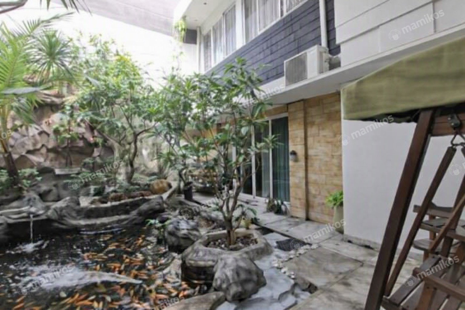 Rumah Sertifikat SHM 4 Kamar Tidur 3 Kamar Mandi Pantai Mutiara Jakarta Utara - Photo 2