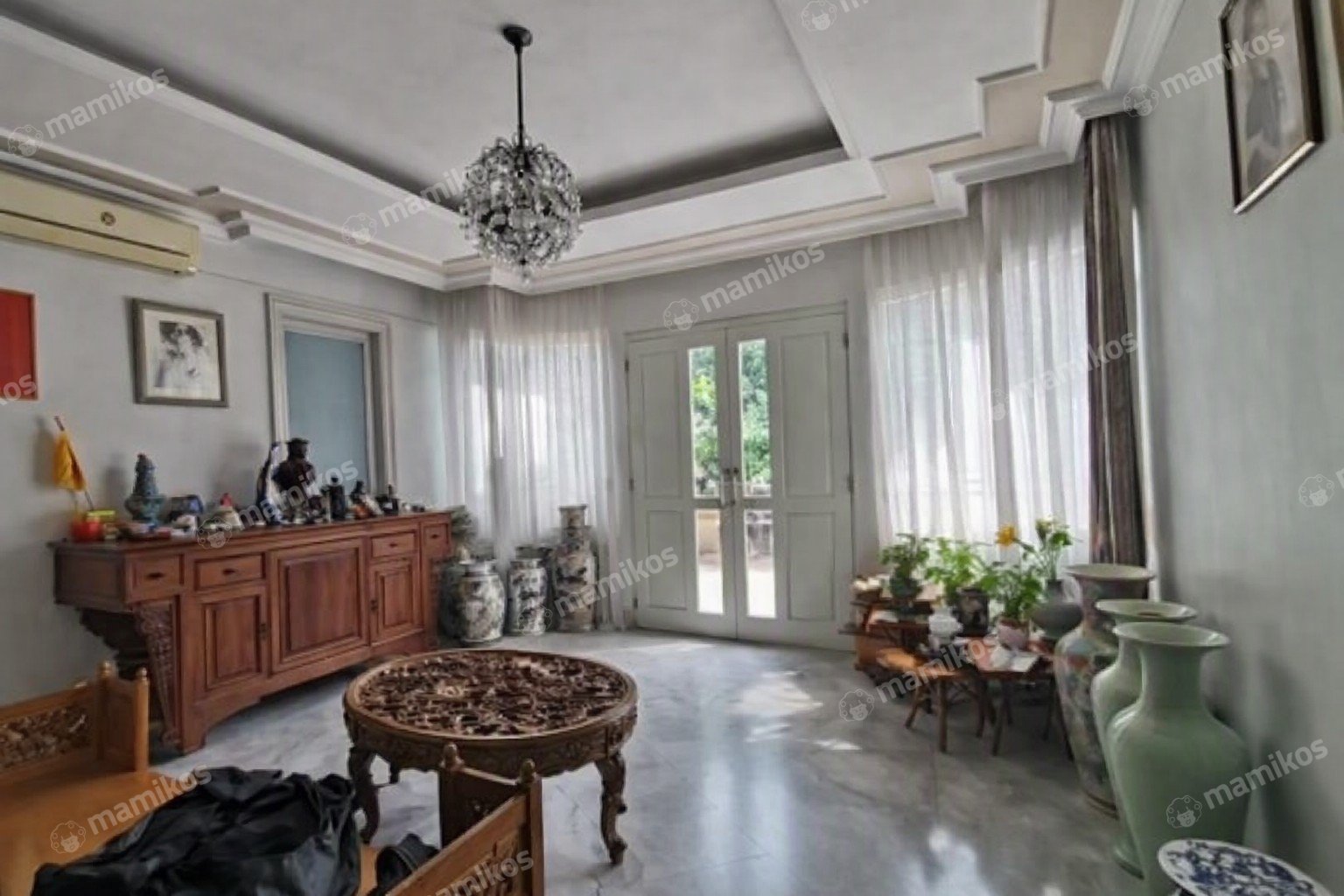 Rumah Sertifikat SHM 4 Kamar Tidur 3 Kamar Mandi Pantai Mutiara Jakarta Utara - Photo 3